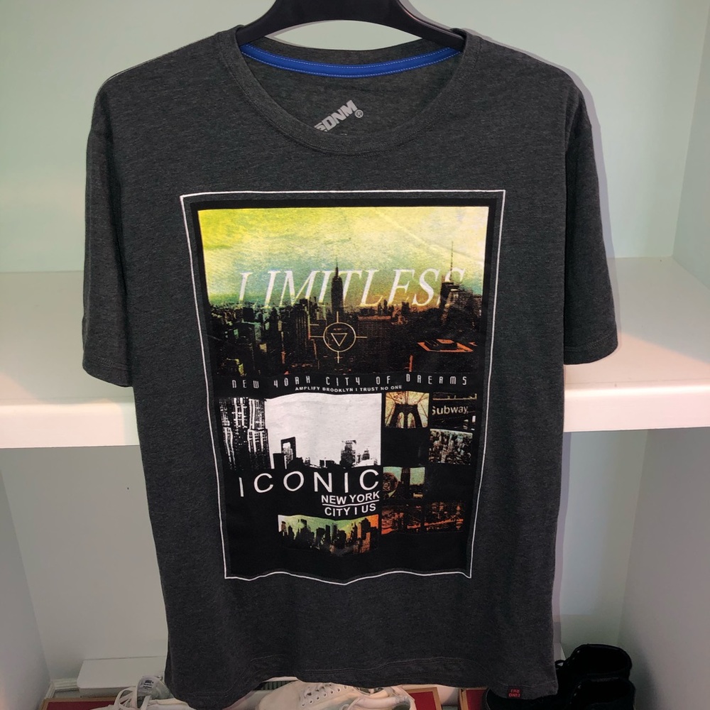 Vintage Graphic T-Shirt
